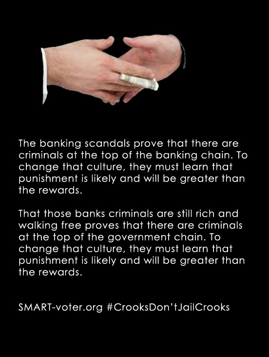 Clear Evidence of corruption